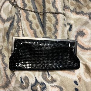 Black Formal Purse